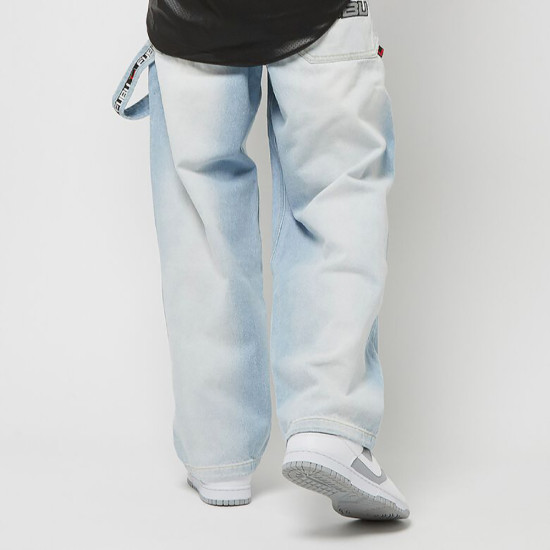 FUBU Ανδρικό παντελόνι Corporate Denim Pants